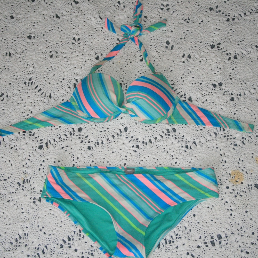 Aerie Push Up Bikini